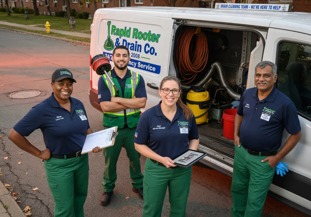 Drain Cleaning company in Coffey, MO