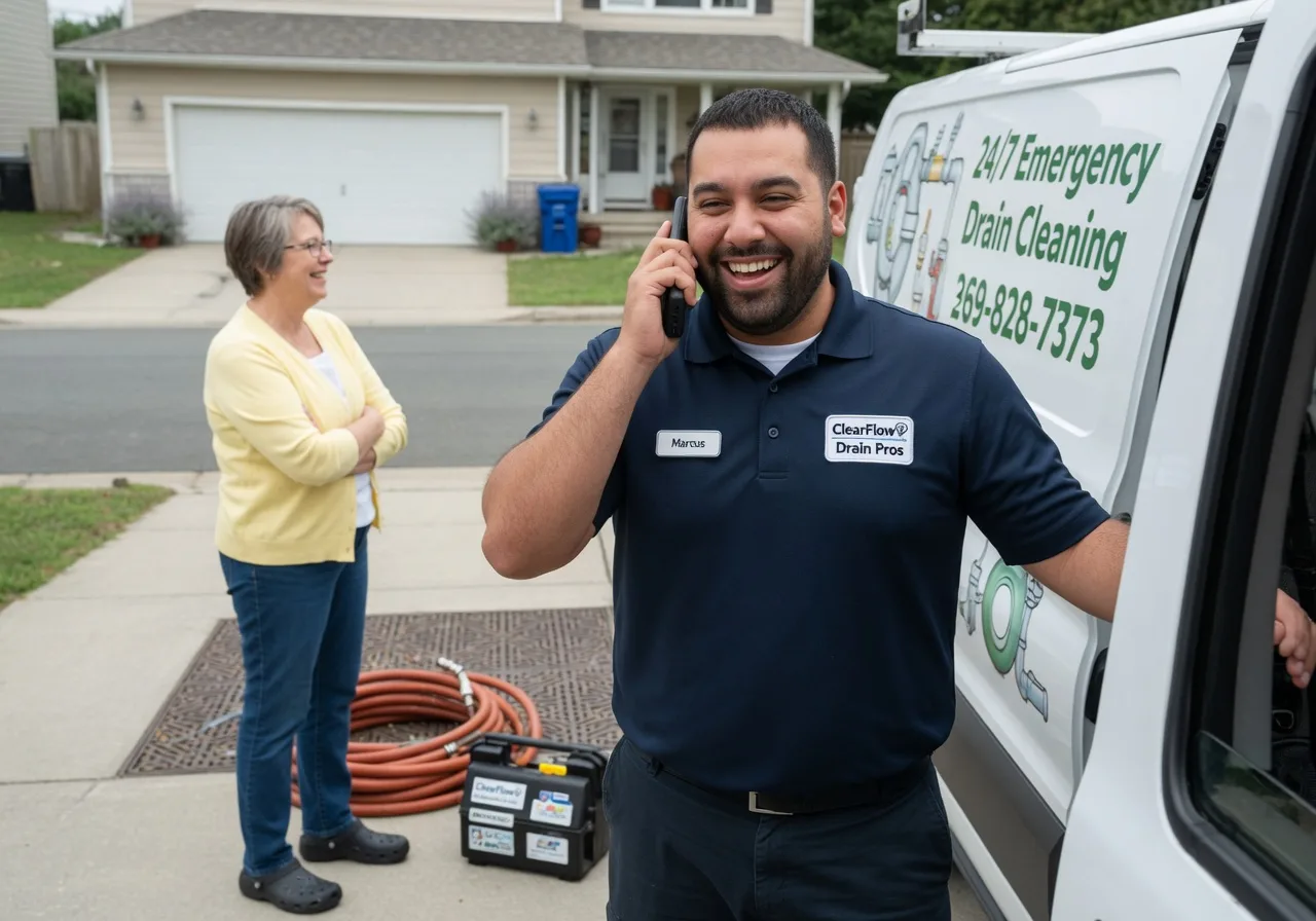 Drain Cleaning Coffey, MO FAQs
